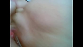 Preview 2 of Amateury Milf Large X - mi novia b. masturbandose