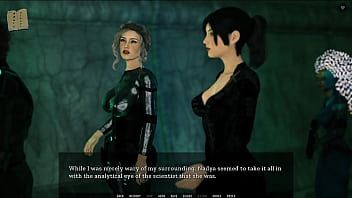 Preview 1 of Father And Sister Sex Xxx - Tales From The Unending Void 173