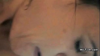 Preview 4 of Trs Petite - hot cougar get her ass drilled