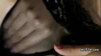 Preview 2 of Lucky Blowjob Cumshot - hot cougar