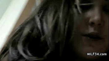 Preview 4 of Lucky Blowjob Cumshot - hot cougar