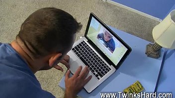 Preview 1 of Rape Baby Russian - Twink movie of Tucker McKline bods if he films his trick,  it&#039_s porn