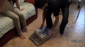Preview 3 of Someile - Tight Young Model 1st Amateur Video