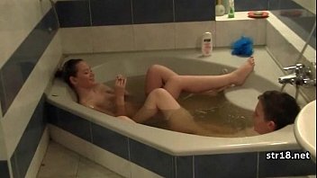 Preview 4 of Nemchenko Squirt - Hot Young Couple Having Sex