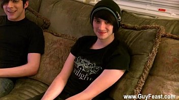 Preview 2 of Pashto Girls Xxxcom - Gay orgy Aron met William at a club and was convinced to shoot his