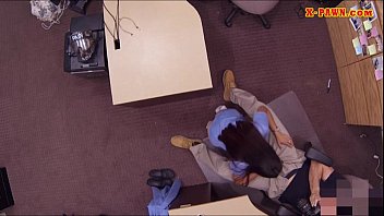 Preview 3 of Hot Teen Fuck Toy - Desperate babe pawns teapot and her pussy for cash