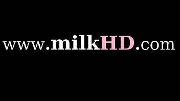 Preview 3 of A Girl Waiter - 2-Handjob and exclusive blowjob of massager model milking cock -2014-12-25-03-16-089