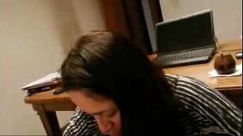 Preview 4 of Mian Khalifa Xxx Xnxx - Cocksucking Amateur Milf Latin BigTits and Teen Cumshot in Faca Office