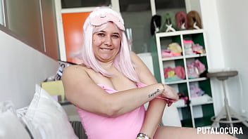 Preview 1 of Young Lod - PutaLocura - La cerdita venezolana Ana Bad tiene sexo muy guarro con Torbe