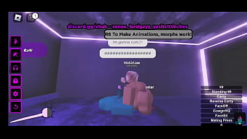 Preview 2 of Slut Extreem Hardcore - Snowbunny knows how to take a thick blue futa cock..!~