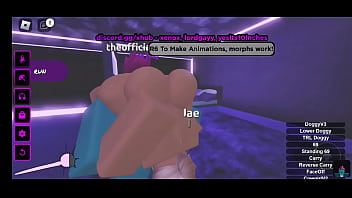 Preview 4 of Slut Extreem Hardcore - Snowbunny knows how to take a thick blue futa cock..!~