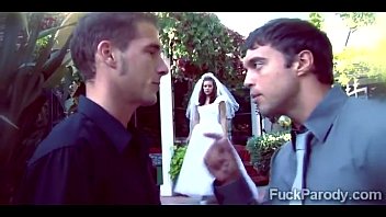 Preview 1 of Dancing Punishment - Vampires wedding ends with a hardcore honey moon in this parody014-3min-render-3