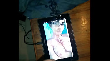 Preview 4 of Sexy Mallu Aunty Fingering - Big desi cock cum tribute for stunning babe