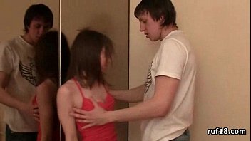 Preview 3 of Drunk Cheating Hairy - Extra Small Pussy