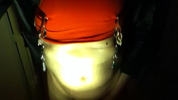 Preview 1 of 5mb 3gp Video - Dedicated Anal Piss Slut to its Mistress (Slettebak)  0767.MOV