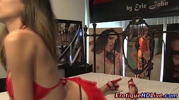 Preview 2 of Sex Video Deno - Pornstar oral on cam