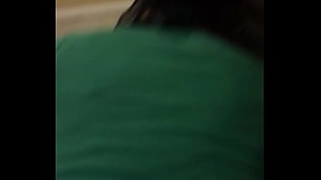 Preview 1 of Afrek Sex - Getting head in the hallway