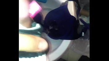 Preview 4 of Bhai Bhanbf Move - Step Sister 40DD Bras gets it