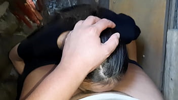 Preview 4 of Birdr Sister - I gave my neighbor flowers,  and she thanked me with cunnilingus - Girls fly orgasm