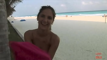 Preview 3 of Hollywood Best Boob - Girls Gone Wild Annie