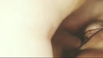 Preview 4 of Bokeb Barat Sampai Kelojotan - Stepbrother fucked and cummed right on his stepsister&#039_s pussy after college