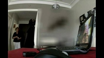 Preview 2 of Anydunny M - Mama ve el video porno de su h.,  step Mom Fascinated By Daughters Sextape