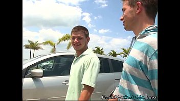 Preview 1 of Hd Movies - Horny amateurs getting there cocks pleasures in public