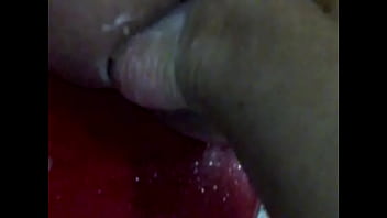 Preview 4 of Putaria Na Rua - footing fuck fist en la silla del amor en pollo asado me hace gemir de placer