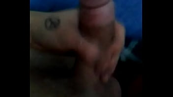 Preview 3 of Milf Tube Dildo - tattoos young