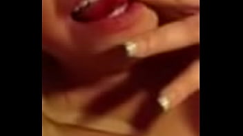 Preview 3 of Karsma Kanpur Xxx - Blonde Tattooed Tanned girl playing with herself