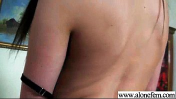 Preview 3 of Cutie Home - Solo Horny Girl Pleasing Herself On Cam movie-02