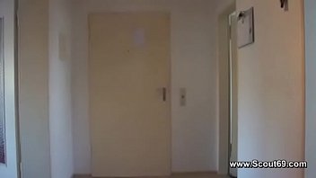 Preview 1 of Biti Cutie - German Step Sister Fucks Boyfriend and Creampie Pussy