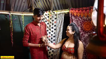 Preview 2 of Brother And Sister Kidnap Hard - Neighbors Bhabhi Sex! First time Dating and fucking