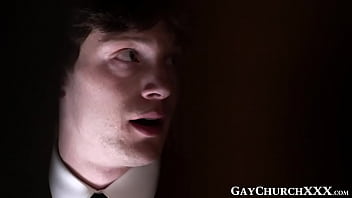 Preview 1 of Old And Fat Gay - There are other ways to atone your sins just let me fuck you