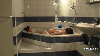 Preview 3 of Little Brother Raped Her Sister - amateur teen couple having sex