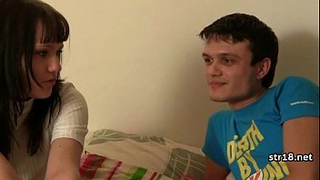Preview 1 of Sexy Milfs Videos - Bang my hot 18 year old pussy