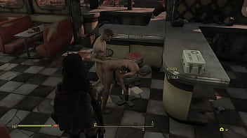Preview 2 of Kristan Setwart - Fallout Bernadette 1
