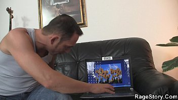 Preview 2 of Fetishes Mask - Punished teen boned from behind