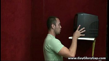 Preview 1 of Fought By - Gay gloryholes and gay handjobs - Nasty wet gay hardcore sex 28