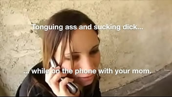Preview 1 of Lezbian Gaping - Momonphone