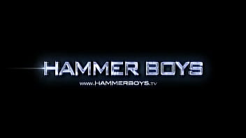 Preview 1 of Drobxxxx - Fabien Rossi Alone from Hammerboys TV