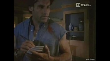 Preview 1 of Husband Out Boy - Lisa Cmshaw &amp_ Michael George sex scene - Arranged Marriage (1996)