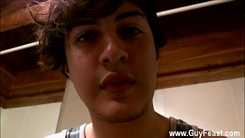 Preview 2 of Wwwgoogleporno Com En Espanol - Amazing twinks Hunter Tyler Blow His Buddy