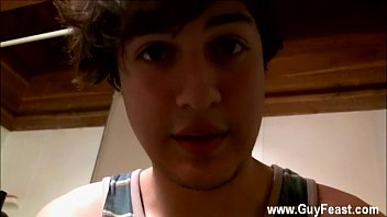 Preview 1 of Wwwgoogleporno Com En Espanol - Amazing twinks Hunter Tyler Blow His Buddy