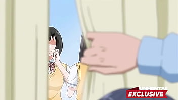 Preview 3 of Czech Hunter 138 Full Gay - Doctor Cums Inside of her Young Patient - Hentai Uncensored [EXCLUSIVE]