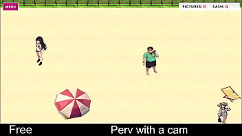 Preview 2 of Yoga Fail - Perv with a cam