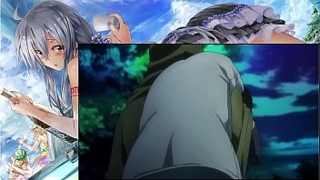 Preview 1 of Molly Jane N6 - Hagure Yuusha no Estetica Episode 1 English DUB HD 720p HD-1-1-1-1