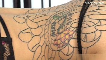 Preview 3 of Tarzan X Anal - Horny slut double creampie