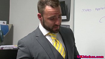 Preview 2 of Rachana Banarjee Sex Video - Brit office muscle bear