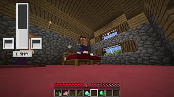 Preview 3 of Fadher Hlep - ENCUENTRO DOS GEMELAS Y GASTO TODOS LOS DIAMANTES EN MINECRAFT!!!